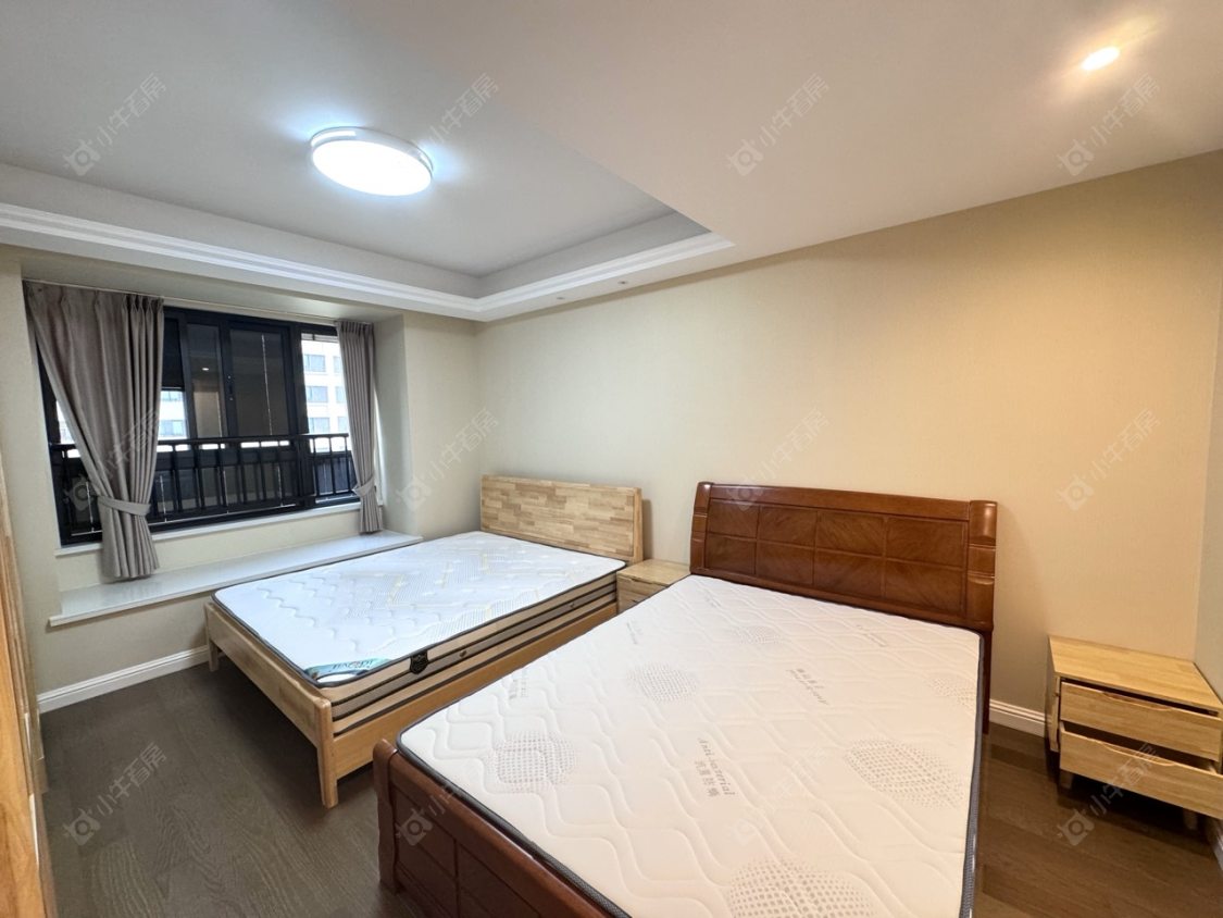 常州新城华宇悦隽公馆在租房源室内图_小牛看房