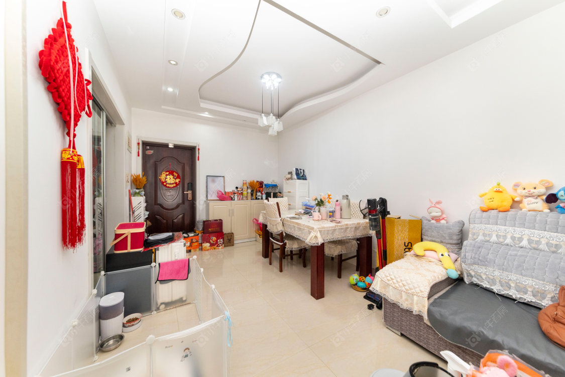 常州天润国际花园在售二手房源室内图_小牛看房