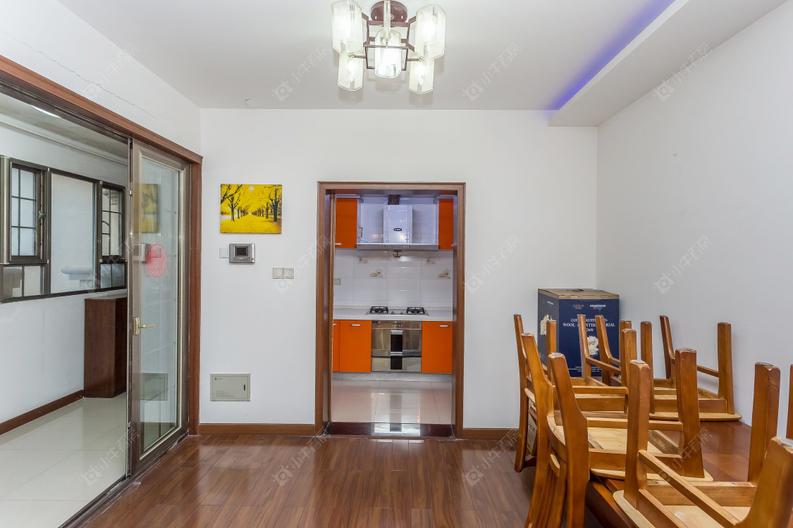 常州银河湾星苑在售二手房源室内图_小牛看房