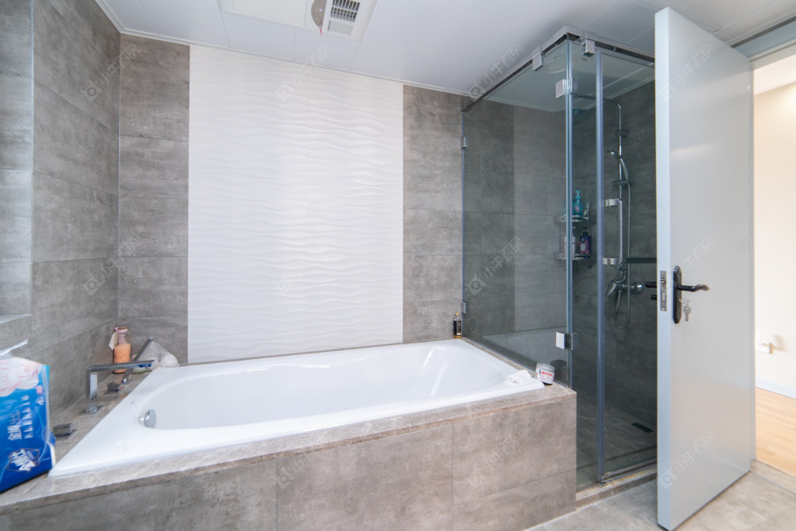 常州龙湖龙誉城四期在售二手房源室内图_小牛看房