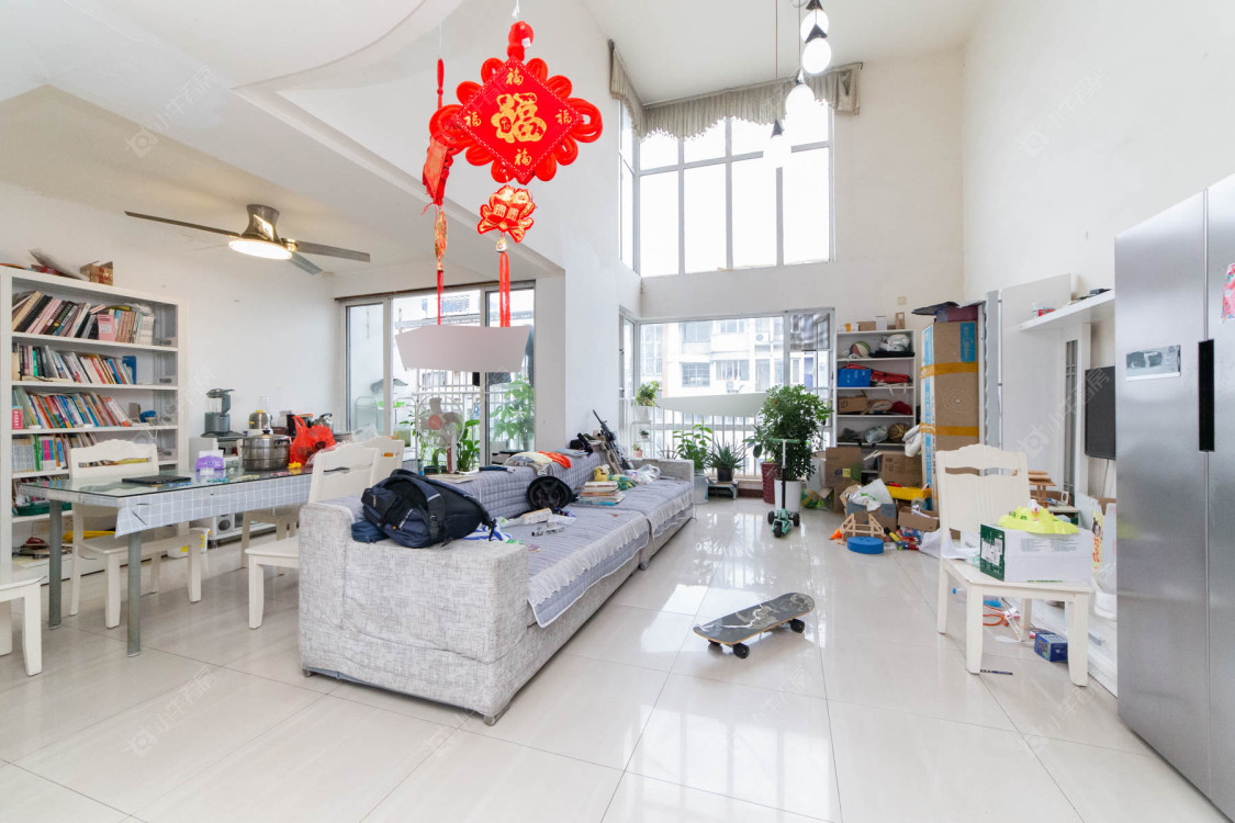 常州奥林匹克花园在售二手房房源室内图_小牛看房