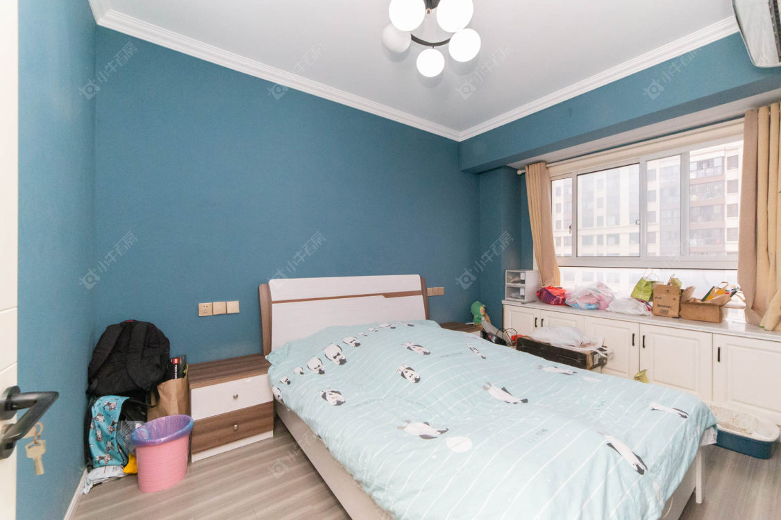 常州凤凰湖西苑在售二手房源室内图_小牛看房