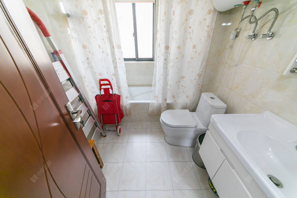 常州新城南都美域在售二手房源室内图_小牛看房