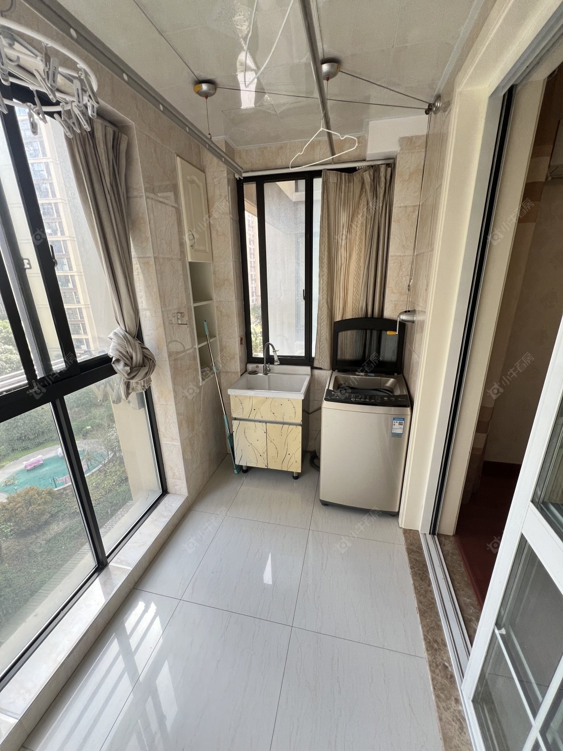 常州绿地香颂花园在租房源_小牛看房