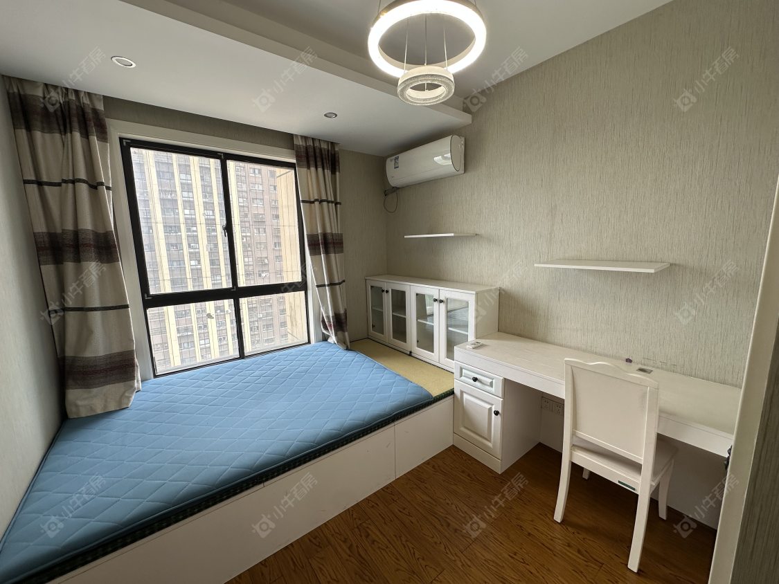 常州莱蒙城铂郡在租房源室内图_小牛看房