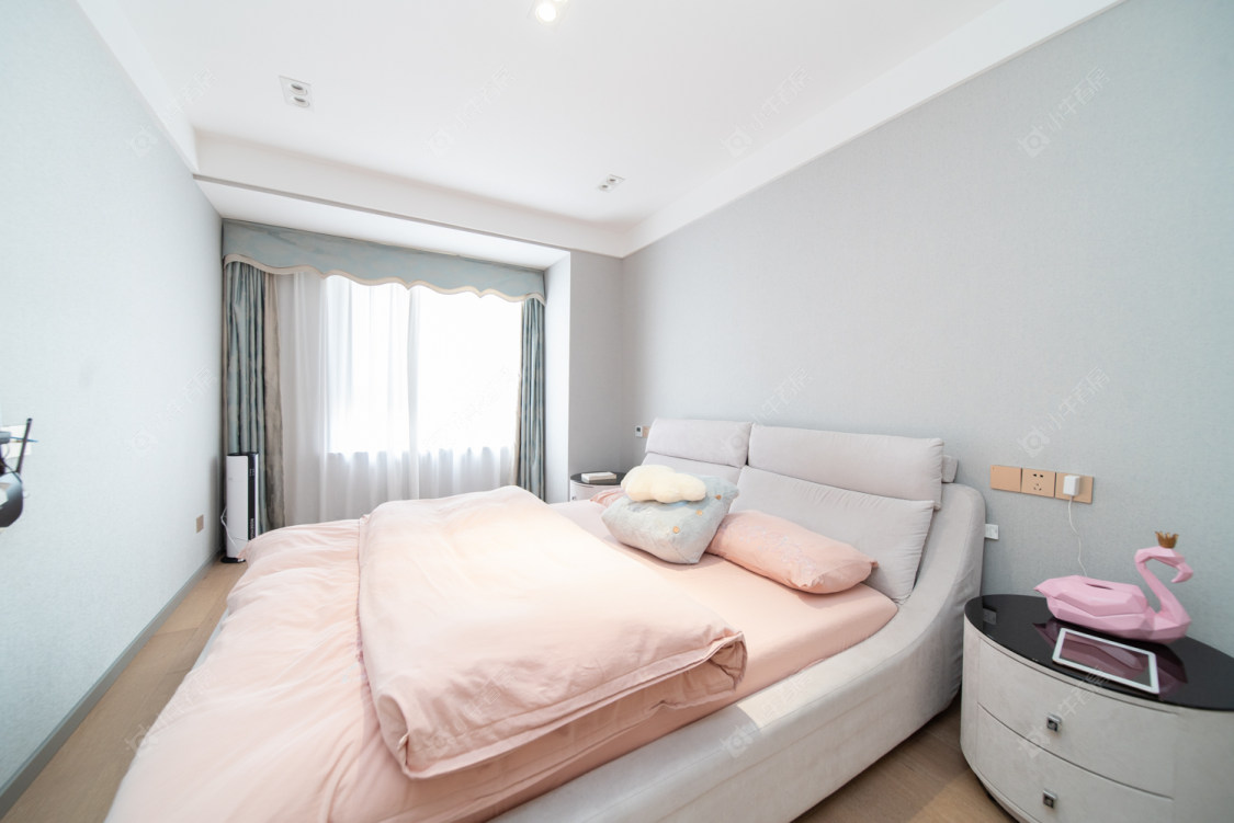 常州龙湖龙誉城四期在售二手房源室内图_小牛看房