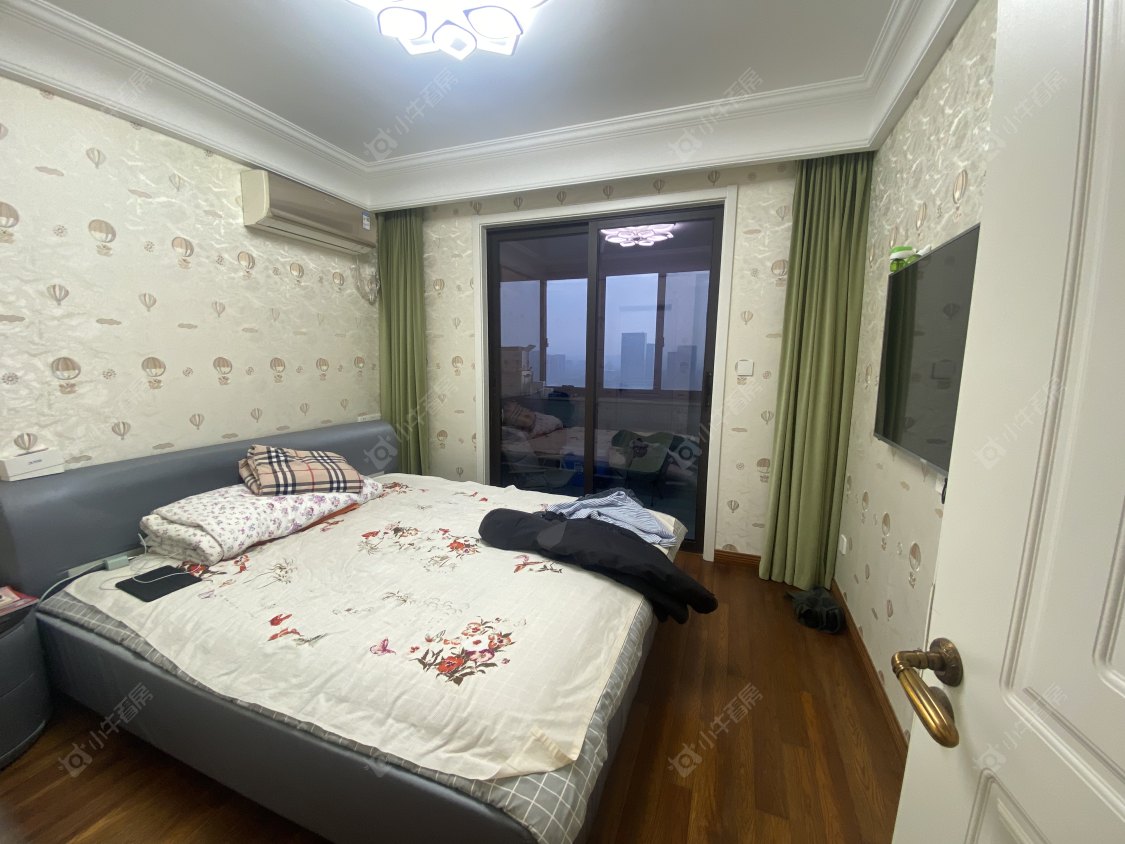 常州世茂香槟湖三期在租房源_小牛看房