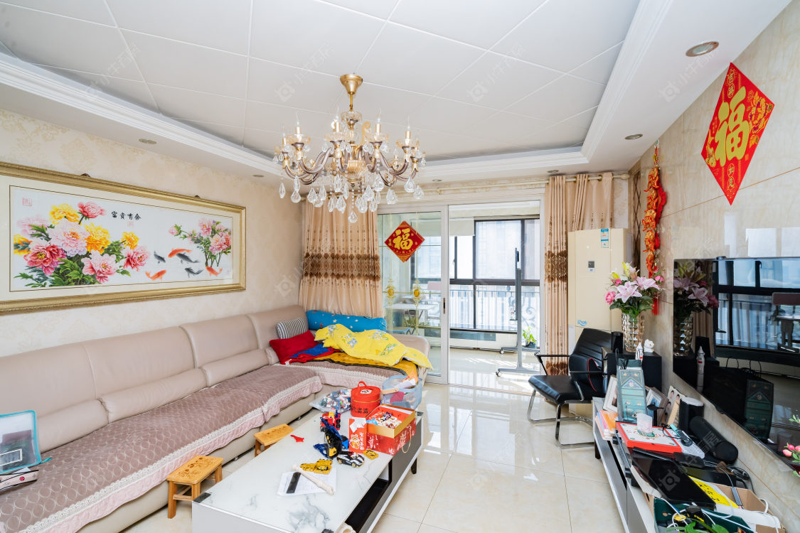 常州华润国际一期在售二手房源室内图_小牛看房