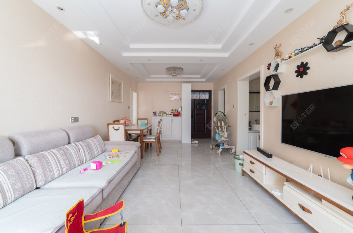 常州檀香湾在售二手房源室内图_小牛看房