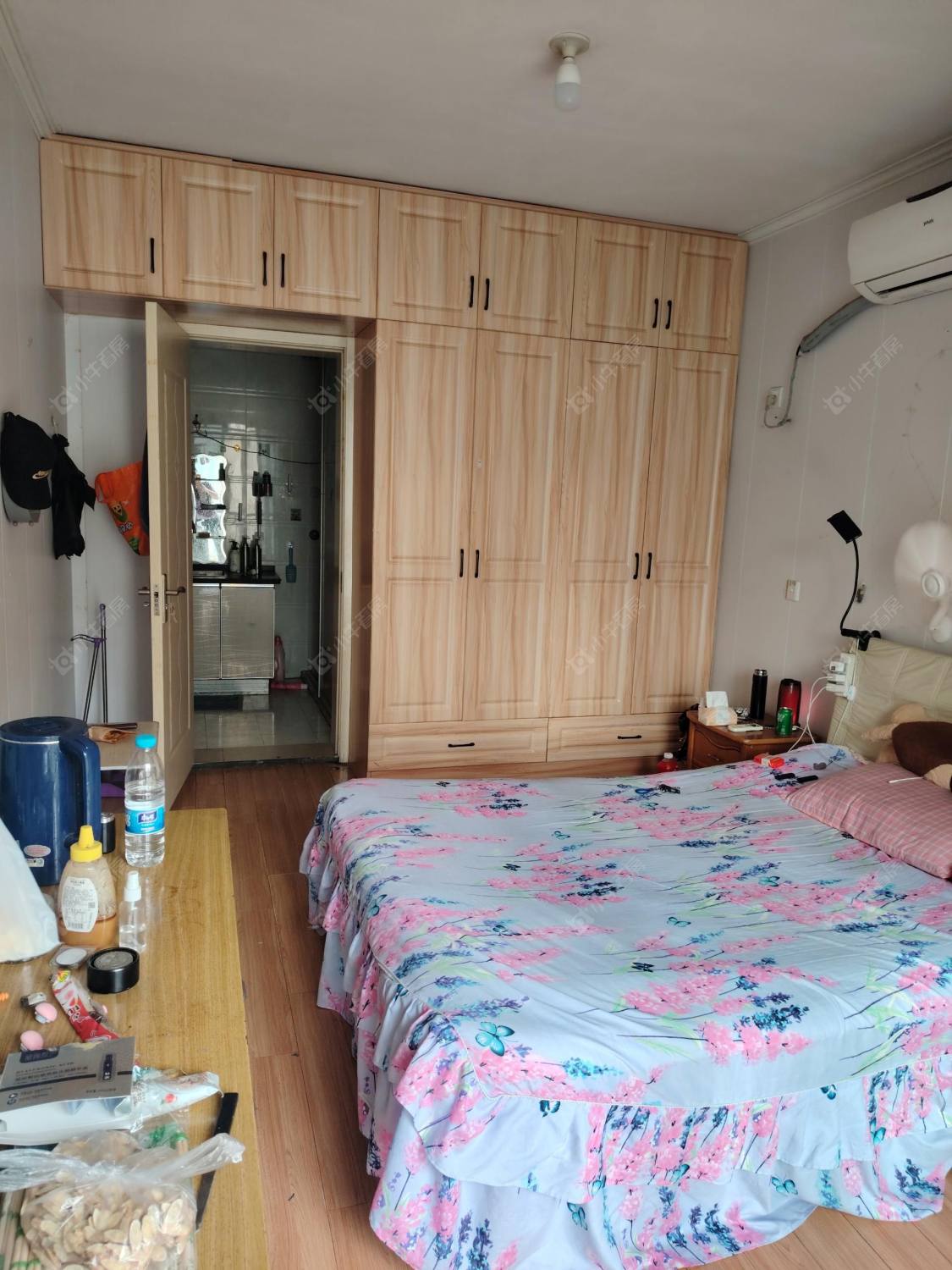 常州华山苑在租房源室内图_小牛看房