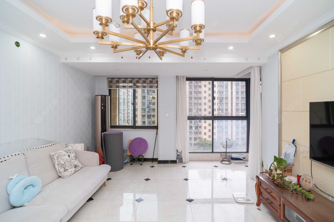 常州景瑞曦城在售二手房_小牛看房