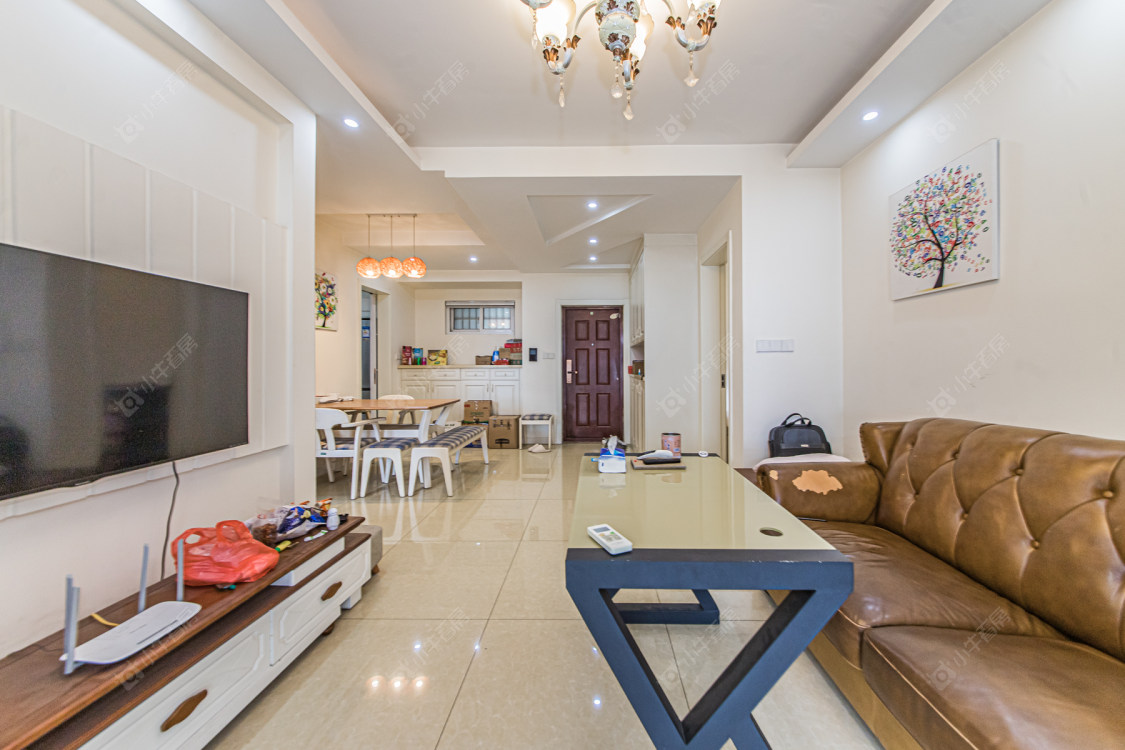 新城春天里房源室内图 常州新城春天里在售二手房源室内图_小牛看房