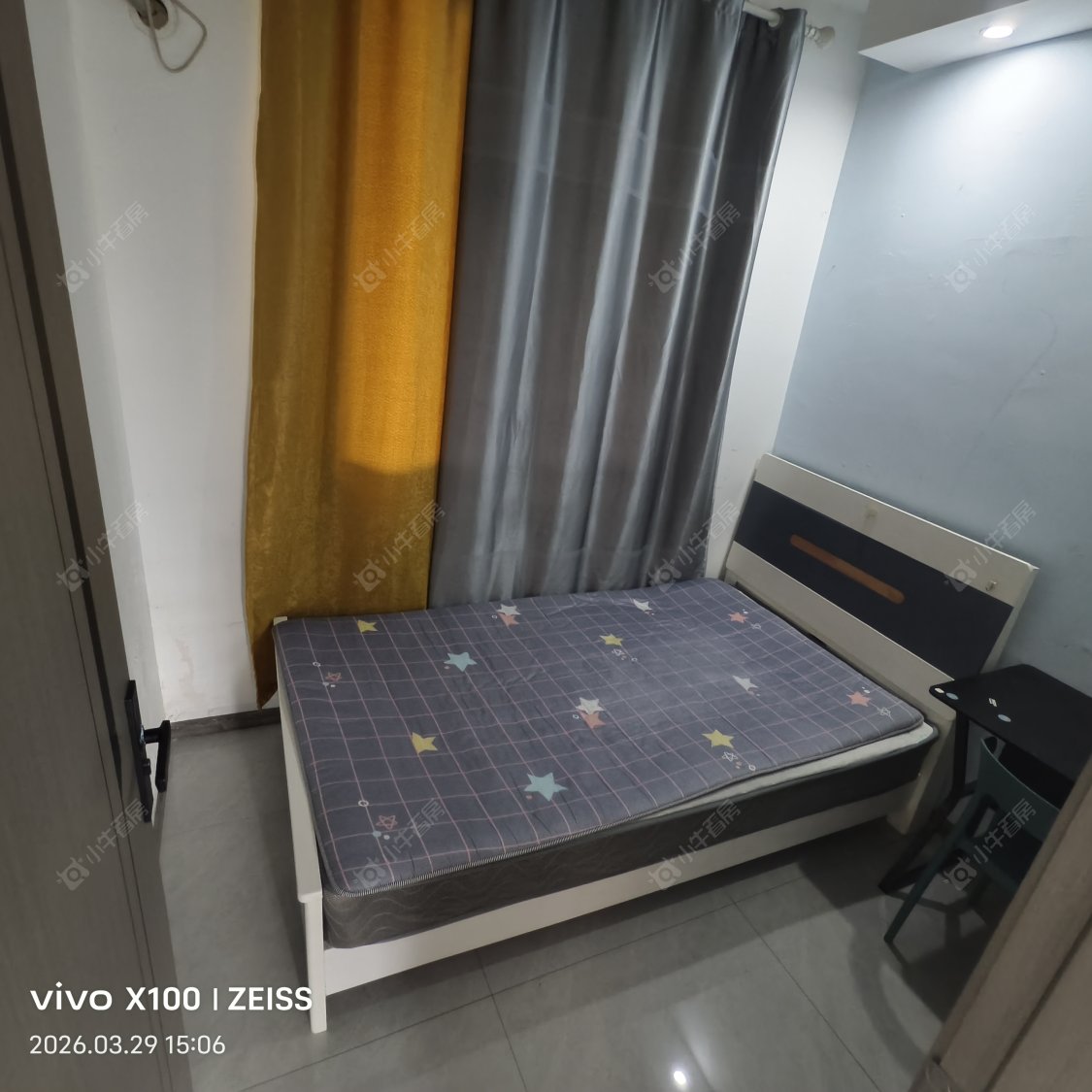 常州美的金科公园天下在租房源室内图_小牛看房