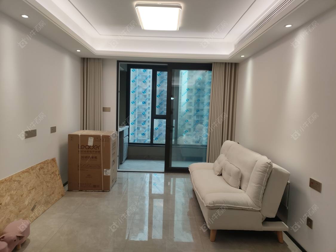 万科新都会房源室内图 常州万科新都会在租房源室内图_小牛看房