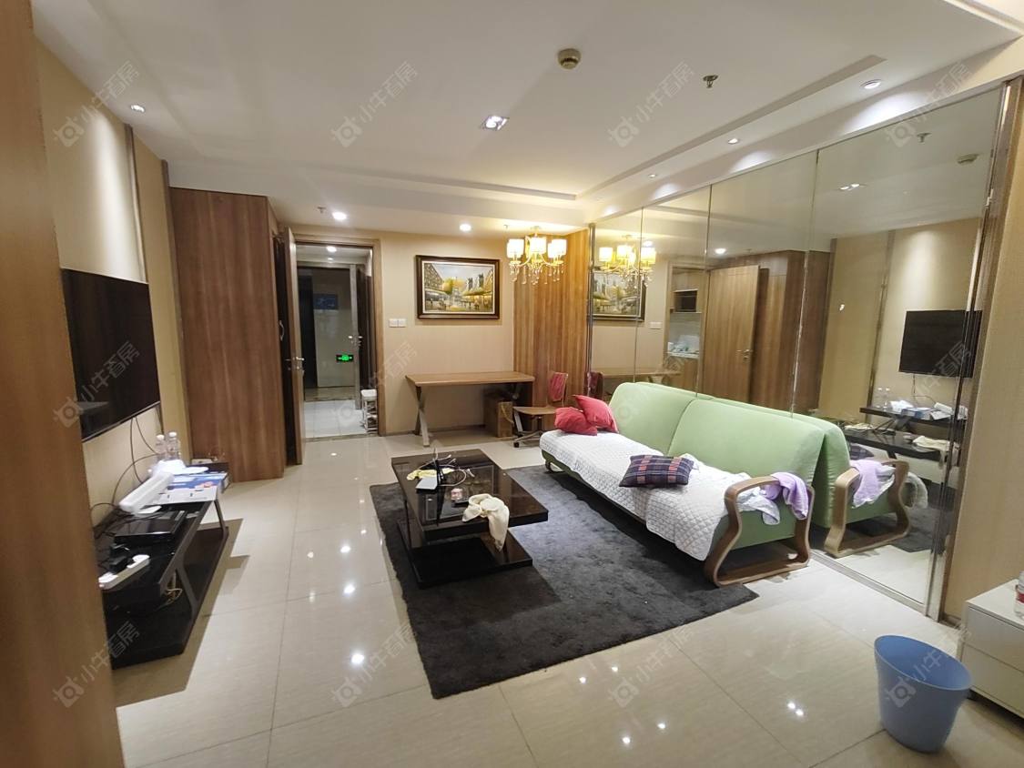 常州恒大翡翠华庭在租房源室内图_小牛看房