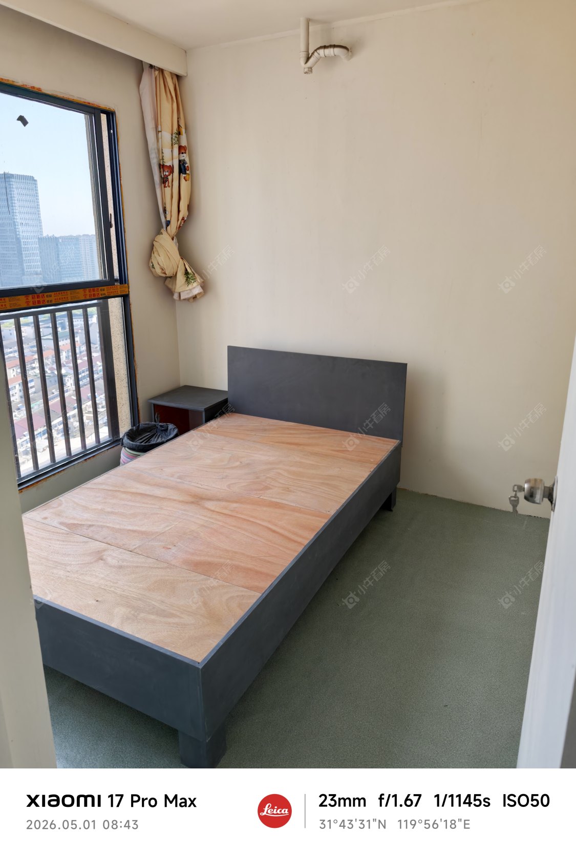 常州紫金城北区在租房源室内图_小牛看房