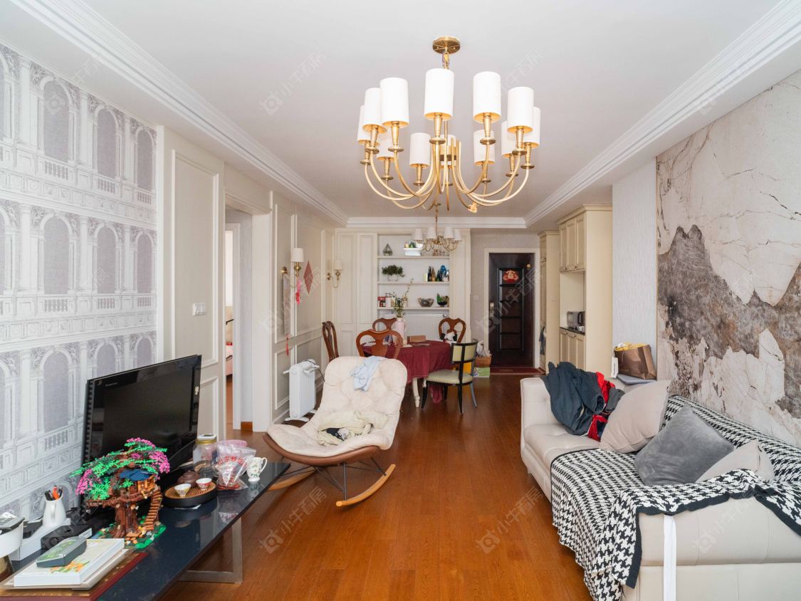 保利公园九里房源室内图 常州保利公园九里在售二手房源室内图_小牛看房