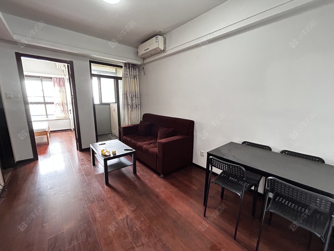 常州星河国际五区1室2厅1卫出租_小牛看房