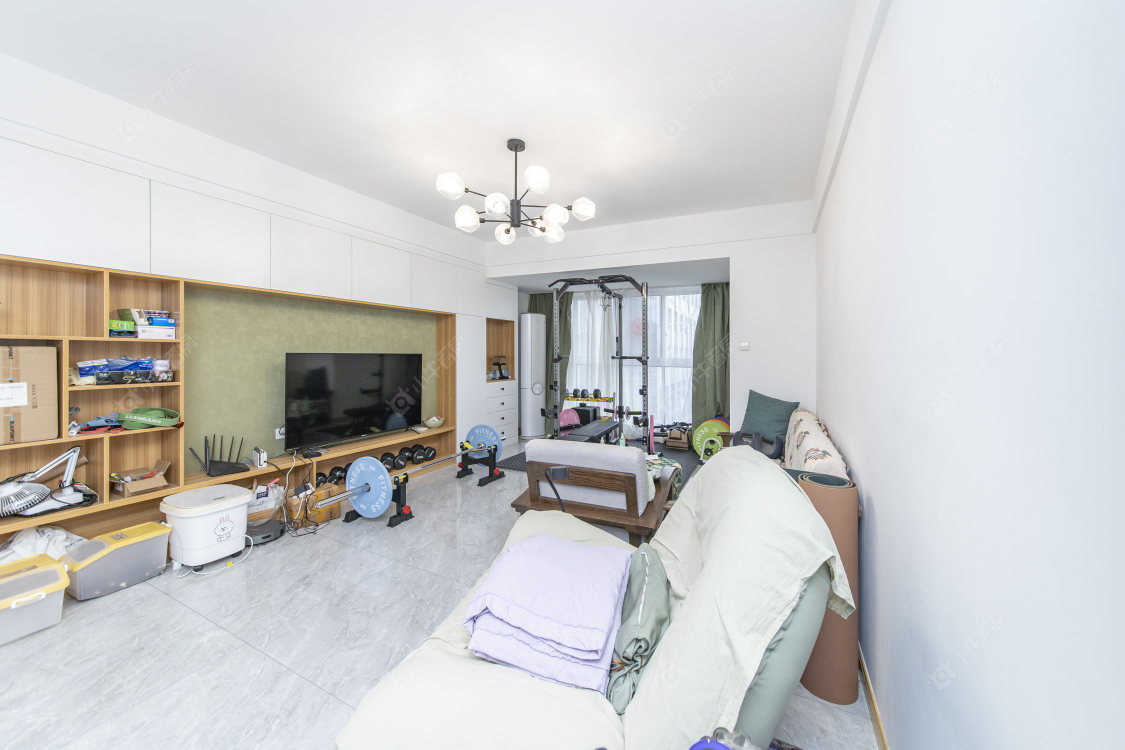 常州万达中央华城在售二手房源室内图_小牛看房