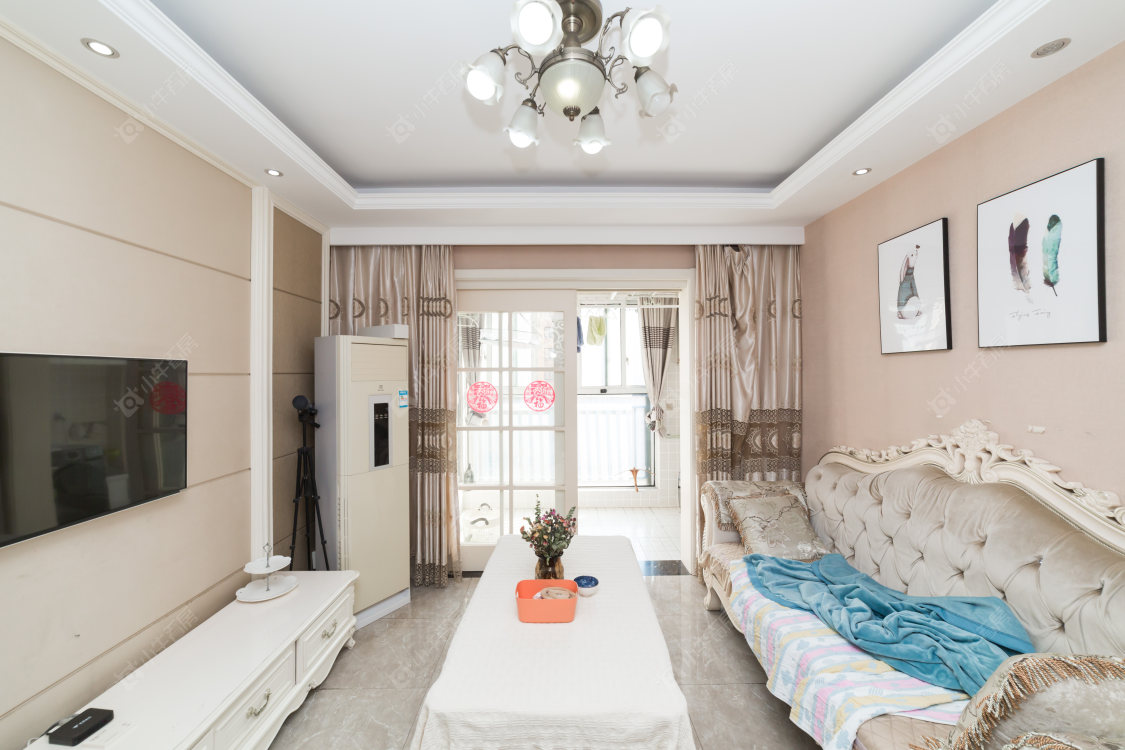 常州公园壹号四期在售二手房源_小牛看房