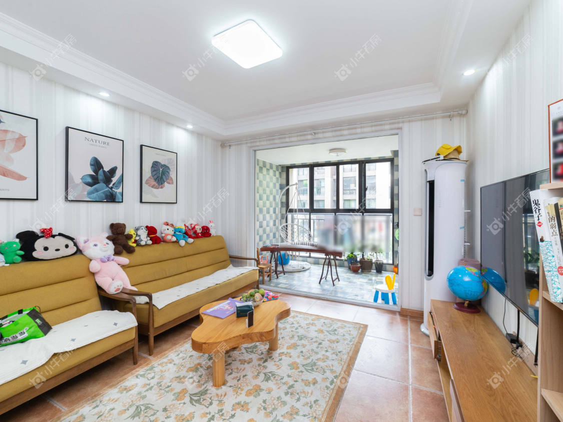 新城春天里房源室内图 常州新城春天里在租房源室内图_小牛看房