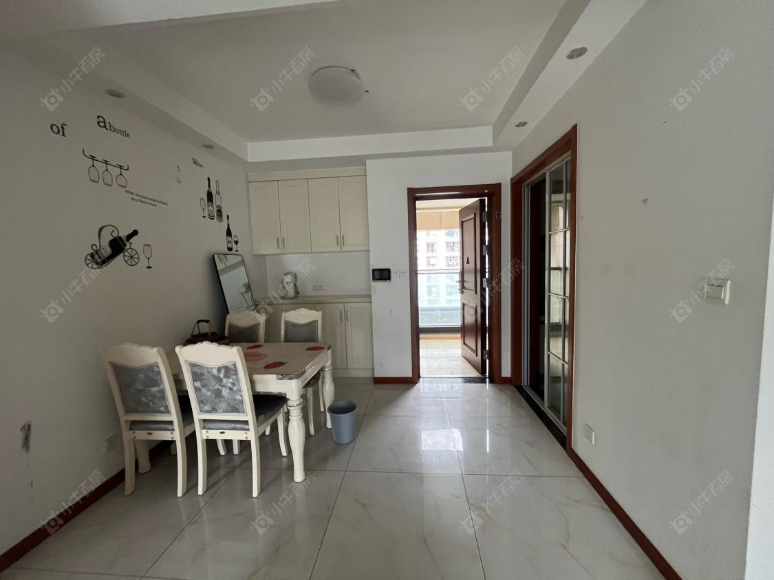 常州玉兰广场二期在租房源室内图_小牛看房