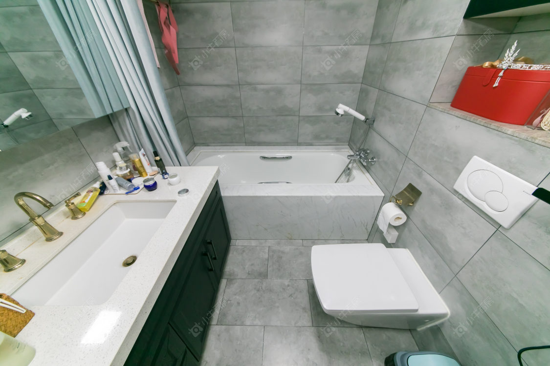 常州朗诗国际在售二手房源室内图_小牛看房