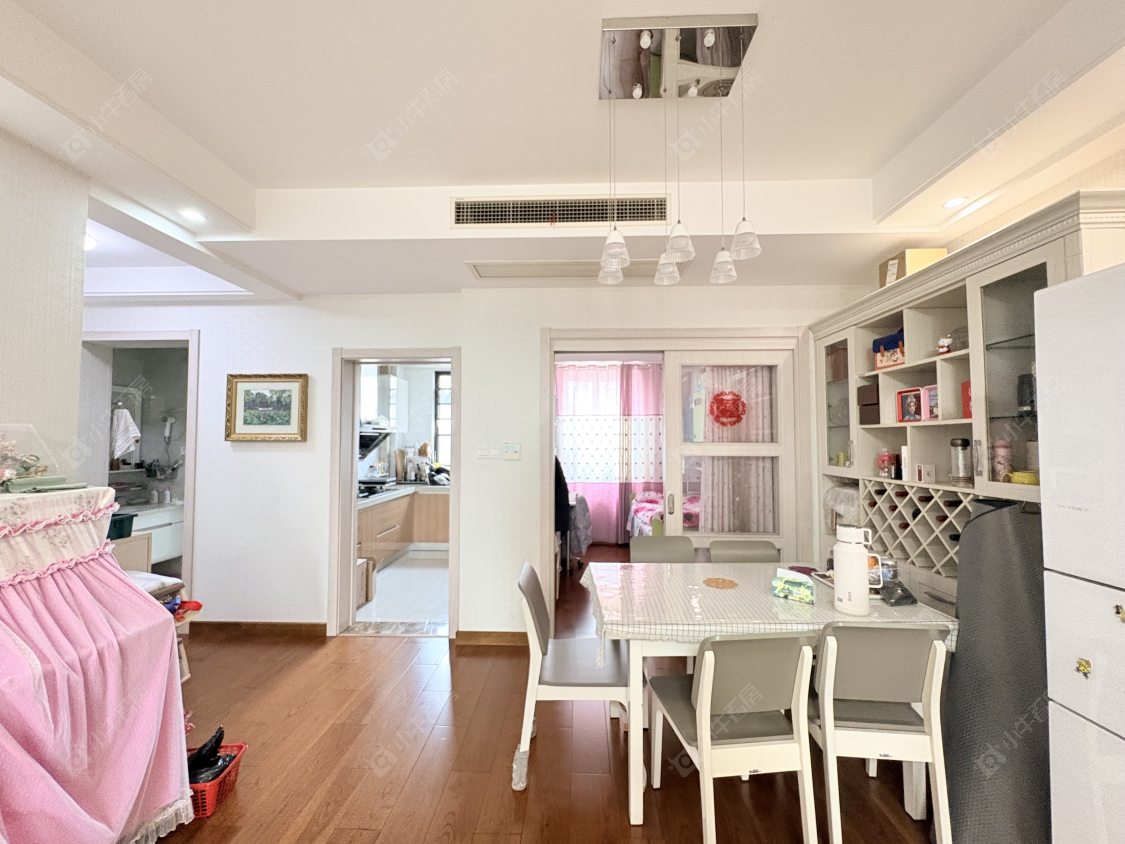 丹阳天波城在售二手房源室内图_小牛看房