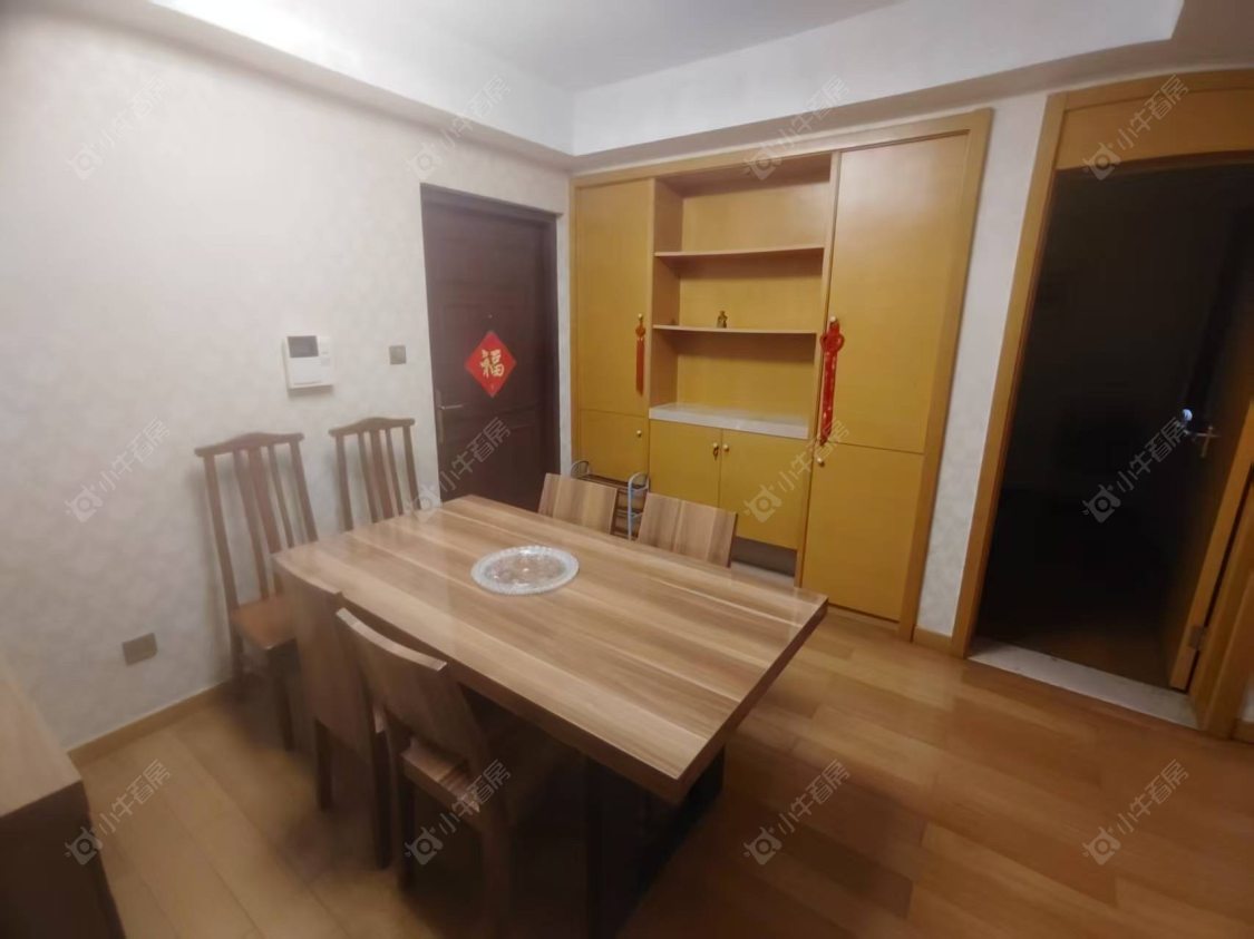 常州新城金郡(天宁)二期在租房源室内图_小牛看房