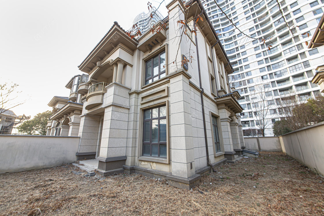 翡丽蓝湾别墅区房源小区图 常州翡丽蓝湾别墅区在售二手房源小区图_小牛看房