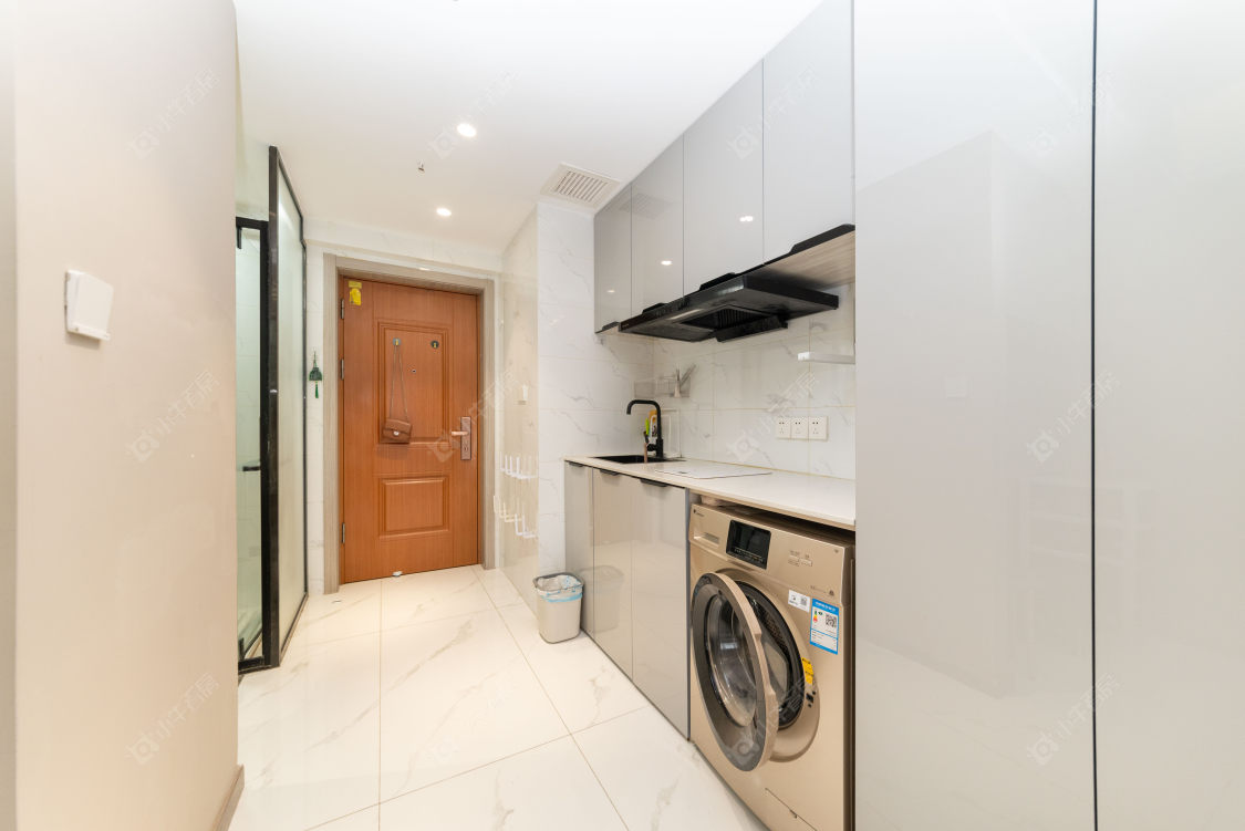 常州高力国际SOHO在售二手房源室内图_小牛看房