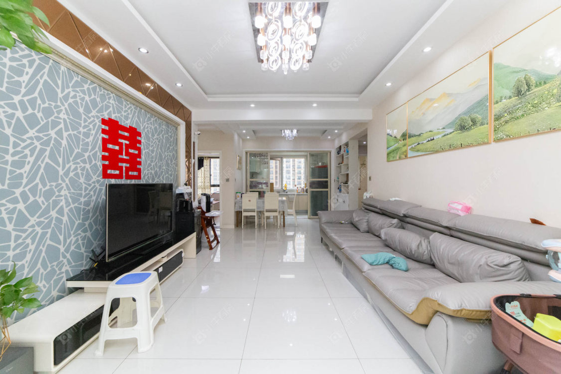 常州嘉禾尚郡在售二手房_小牛看房