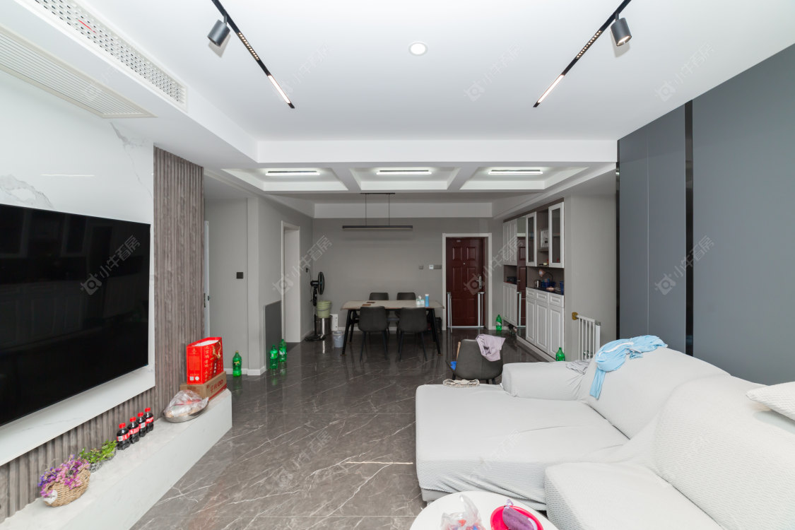 常州公园壹号三期在售二手房源室内图_小牛看房