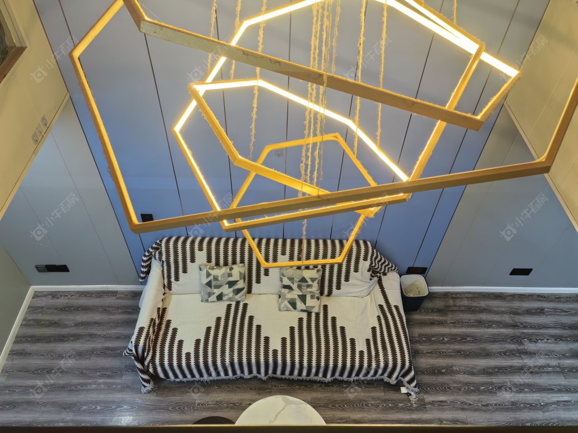 常州吾悦广场全能家公寓在租房源室内图_小牛看房