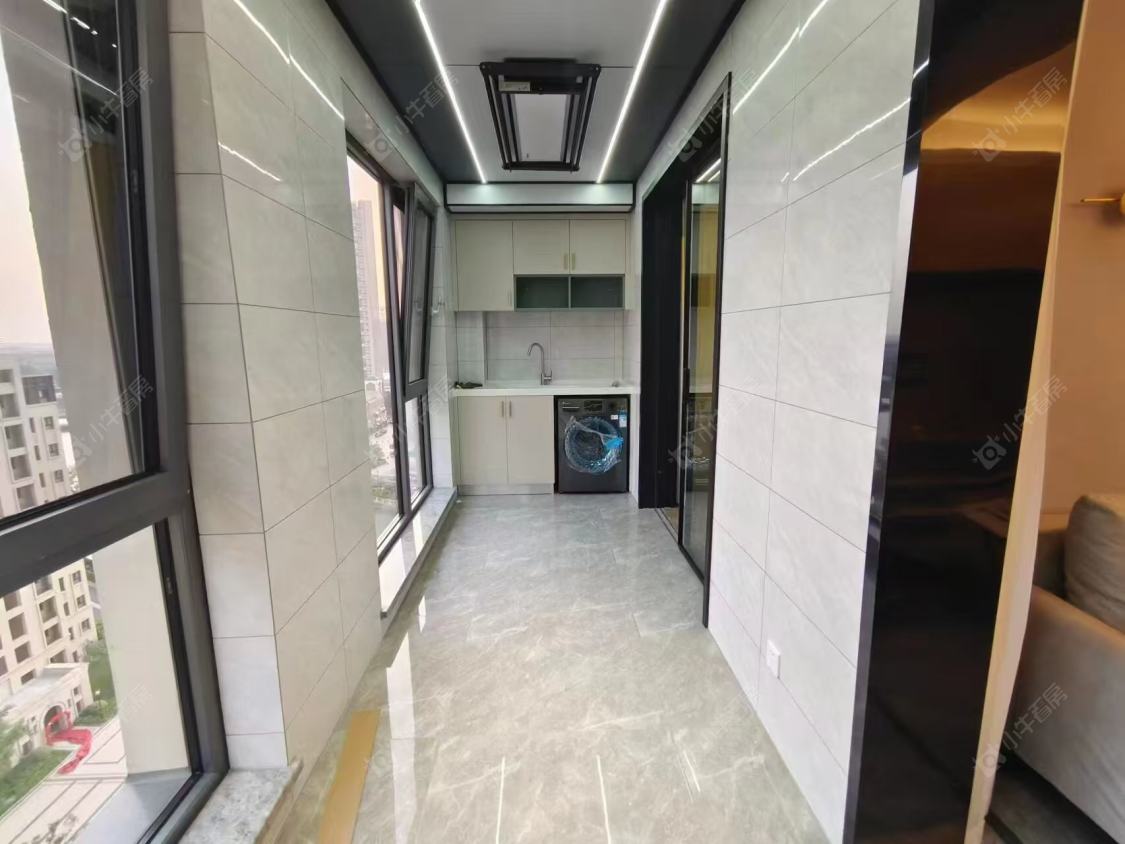 常州新城华宇悦隽公馆在租房源室内图_小牛看房