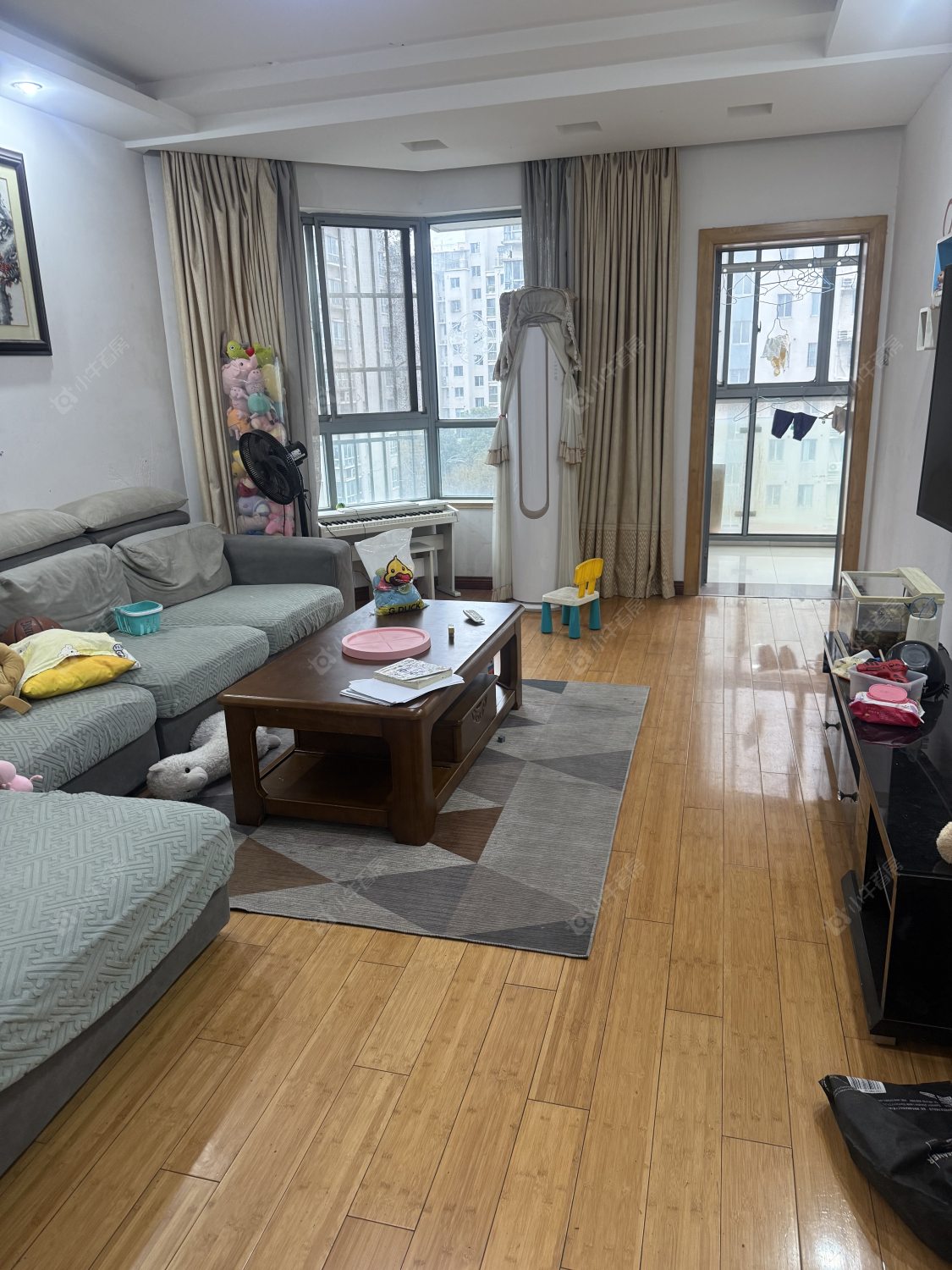 常州滨江明珠城东区在租房源室内图_小牛看房