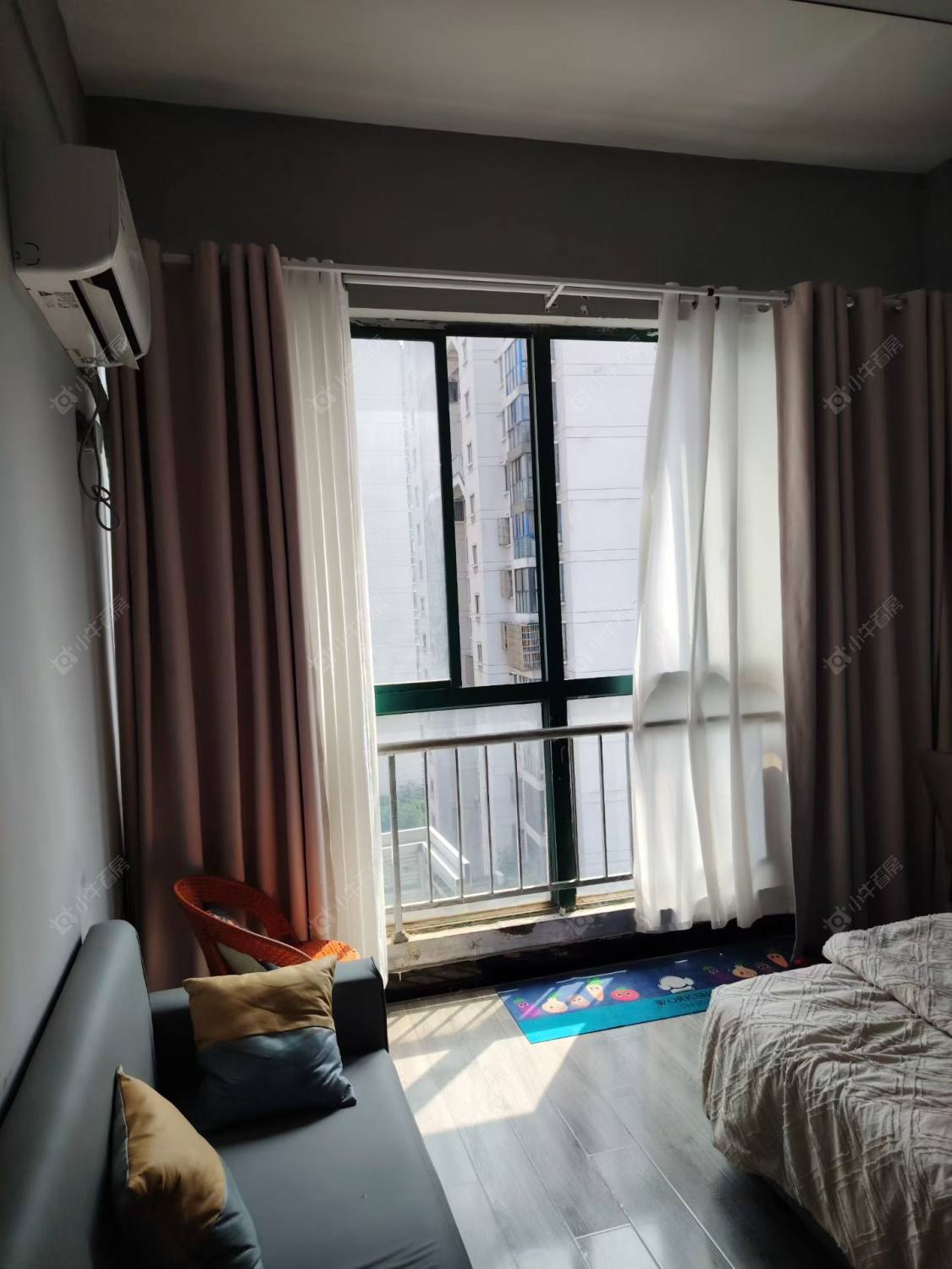 常州北城后街在租房源户型图_小牛看房