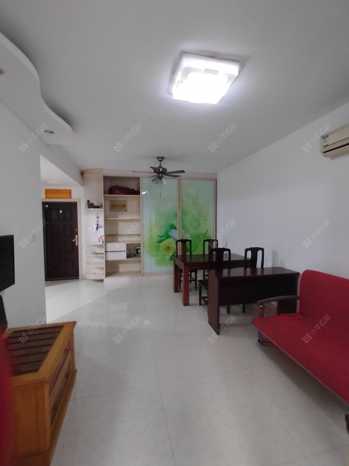 常州中央花园在租房源户型图_小牛看房