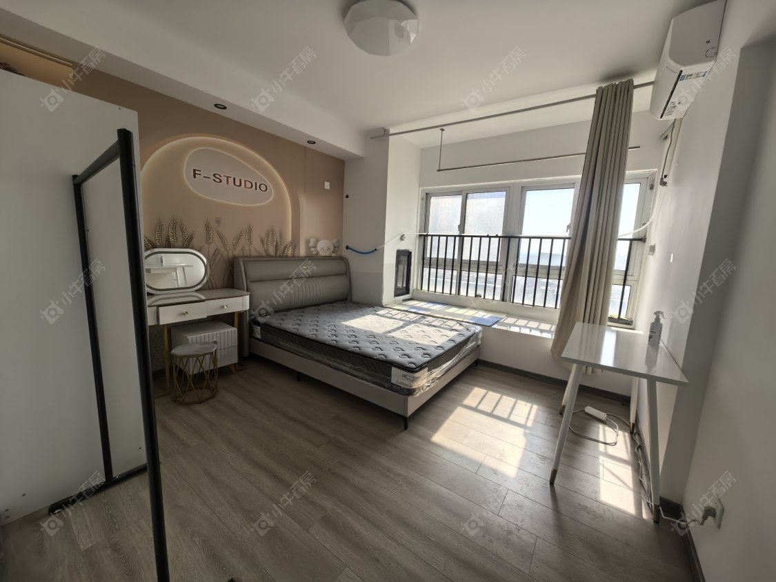 常州招商花园城在租房源室内图_小牛看房