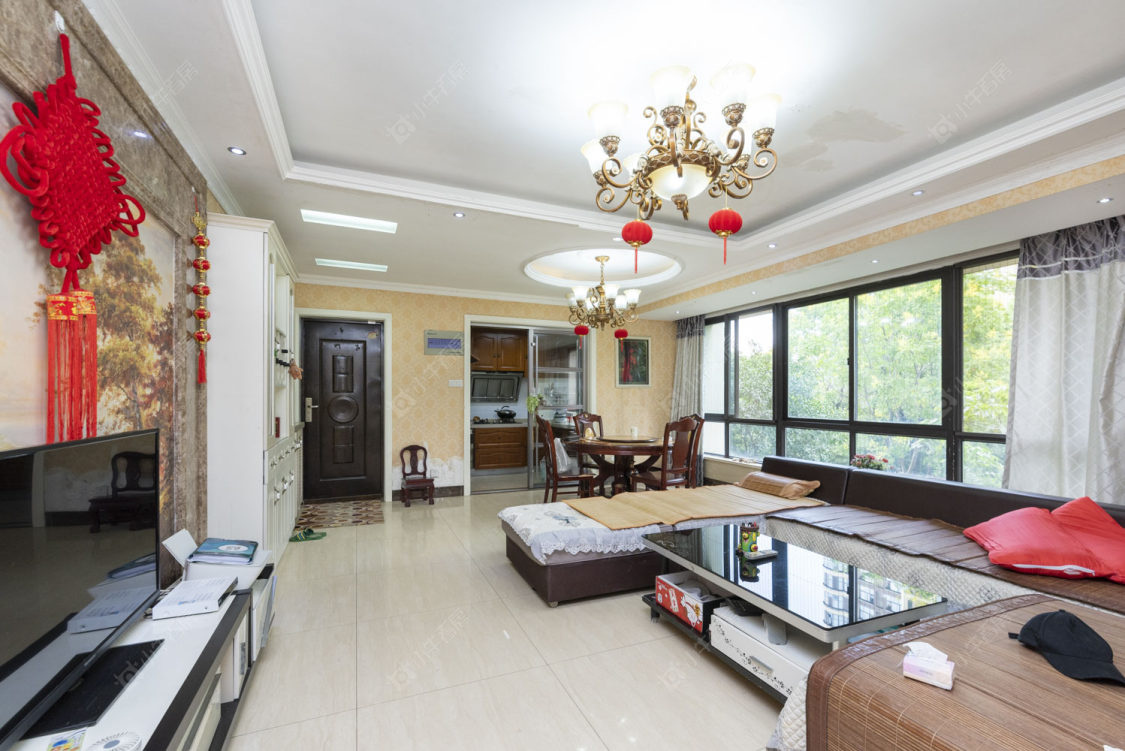 溪湖小镇房源室内图 常州溪湖小镇在售二手房源室内图_小牛看房