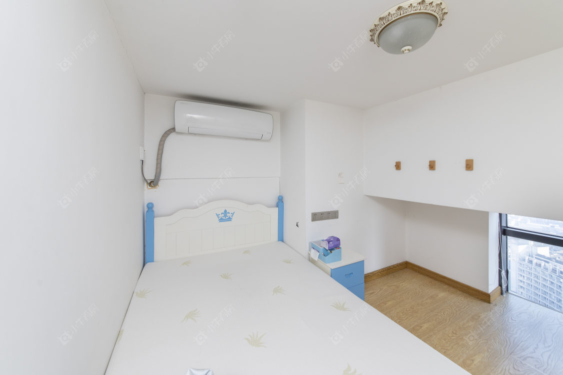 吾悦广场金苹果公寓房源室内图 常州吾悦广场金苹果公寓在售二手房源室内图_小牛看房