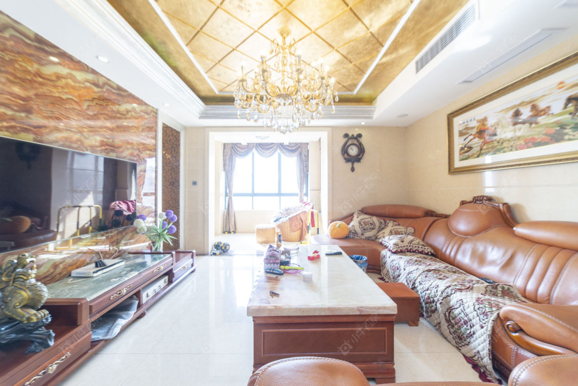 常州聚湖半岛在售二手房源室内图_小牛看房