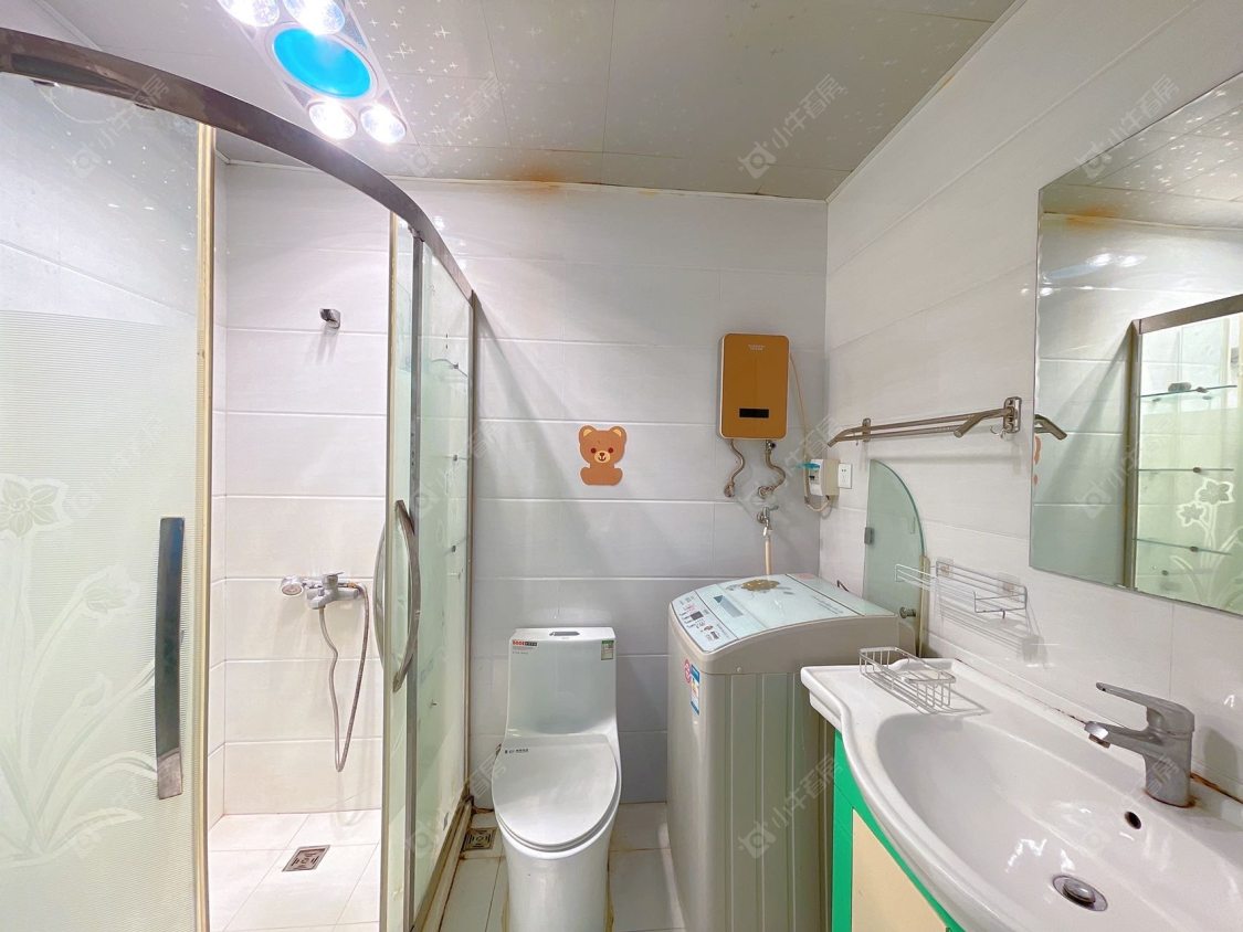 常州澳新风情街公寓在租房源室内图_小牛看房