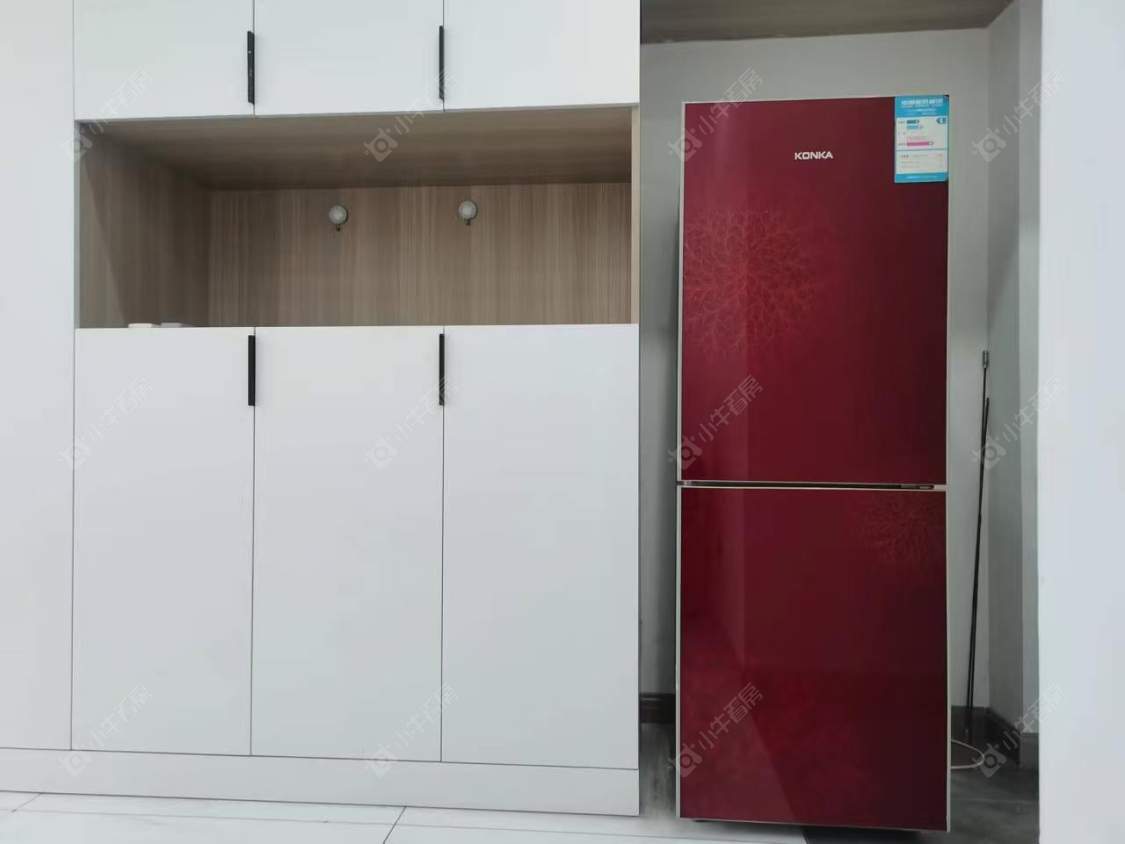 常州牡丹三江公寓1室1厅1卫出租房源图片