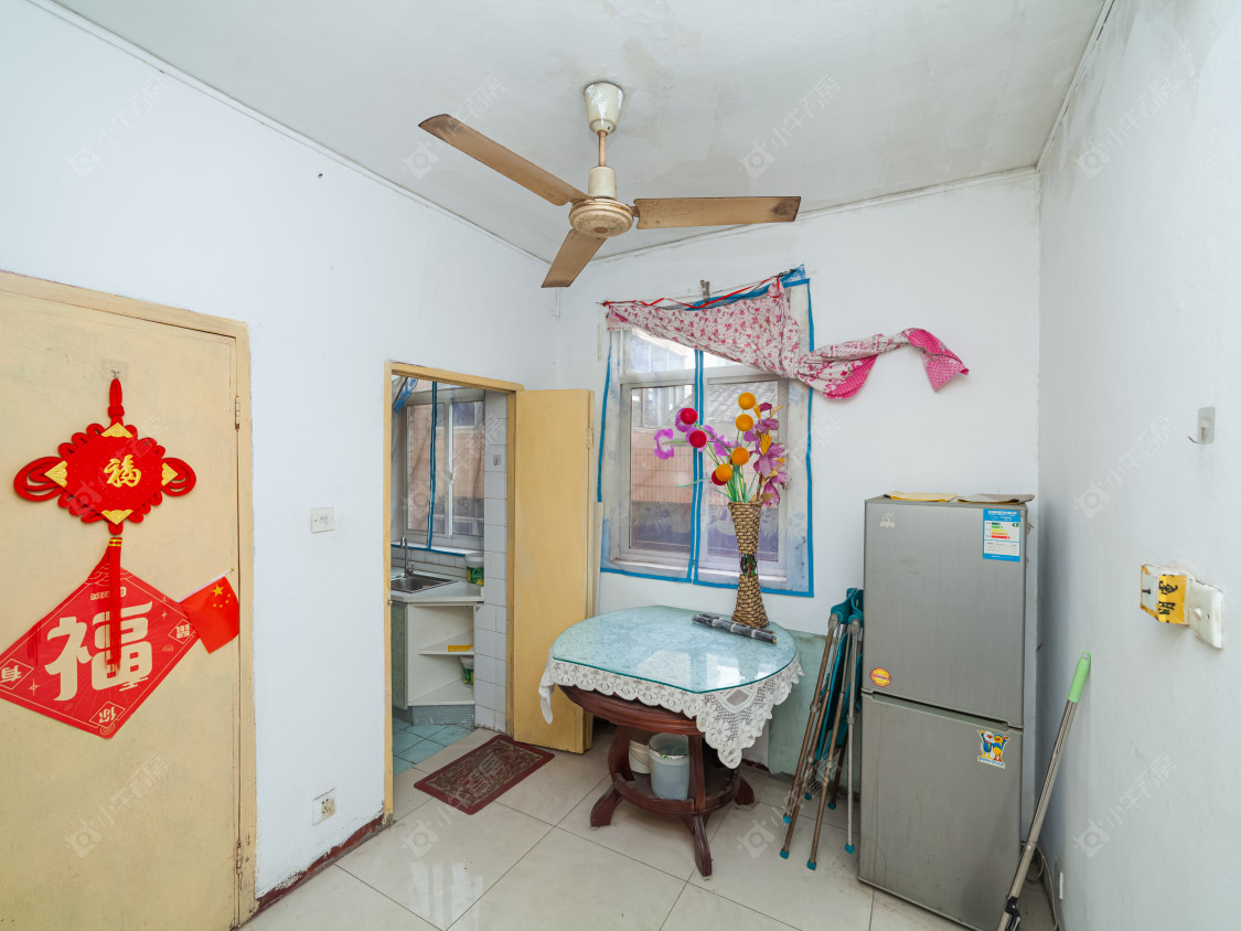 常州河苑东村在售二手房源室内图_小牛看房