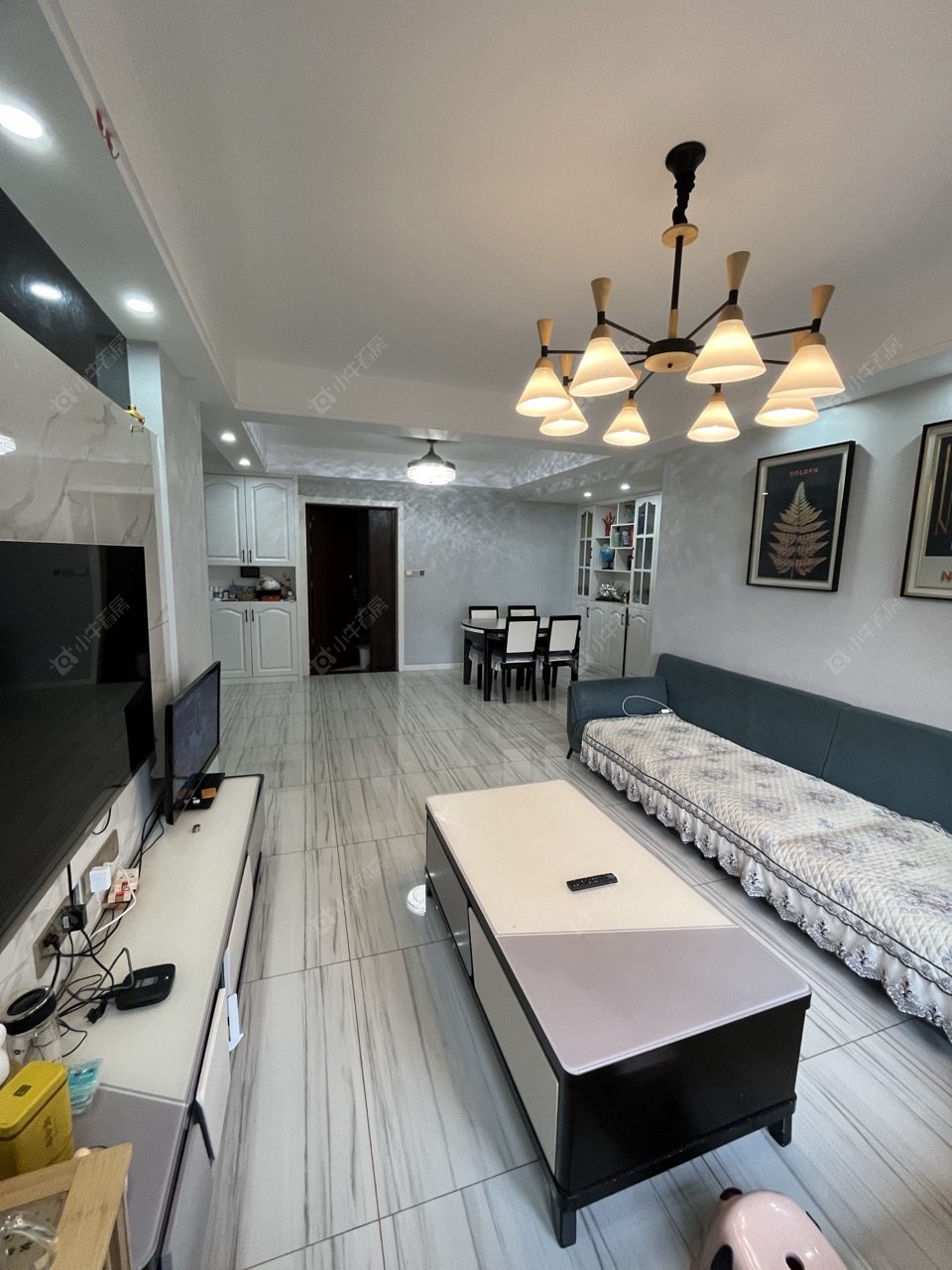 常州世茂香槟湖五期租房_小牛看房