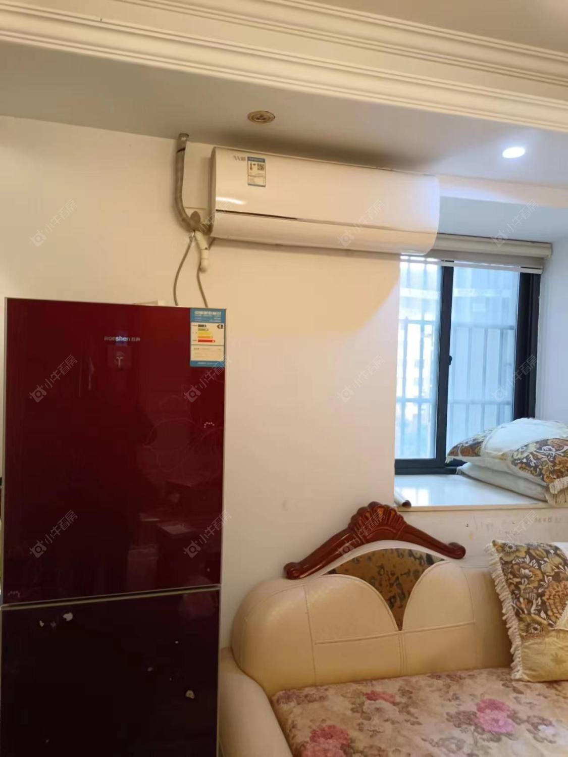 常州雅筑公寓在租房源户型图_小牛看房