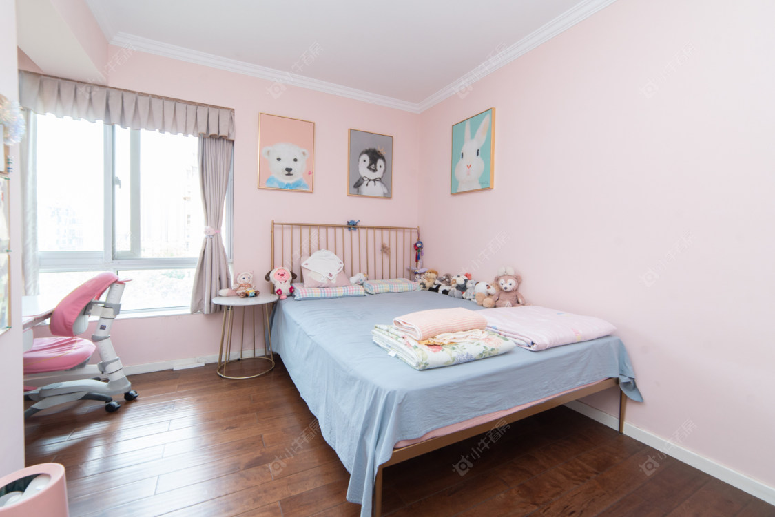 常州龙湖龙誉城三期在售二手房源室内图_小牛看房