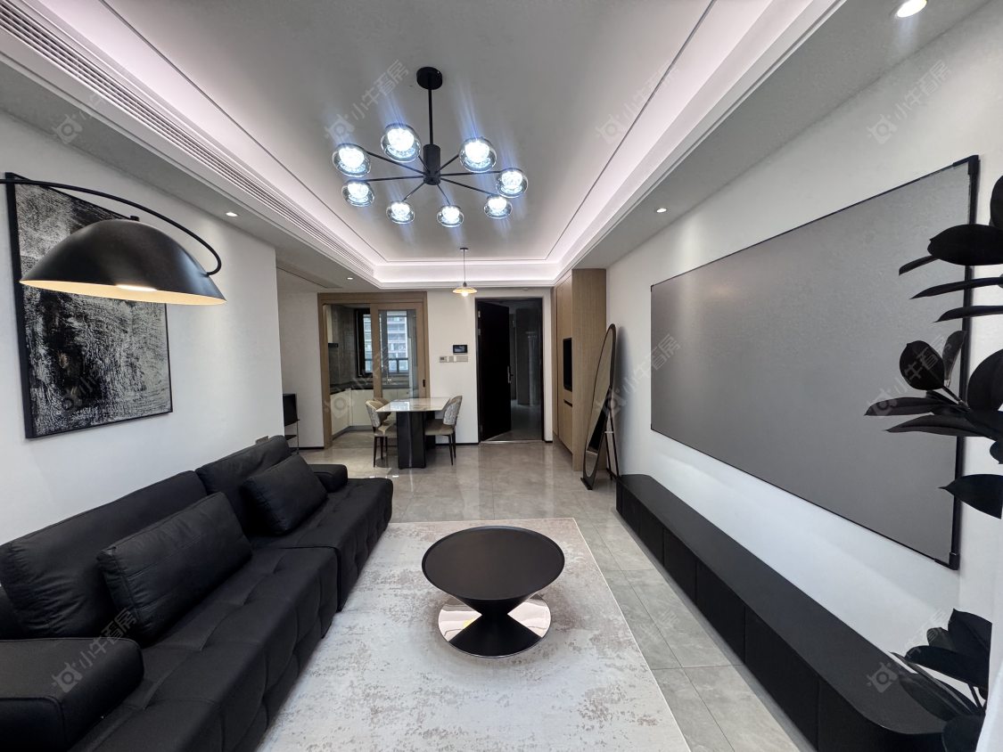 常州万科四季都会在租房源室内图_小牛看房