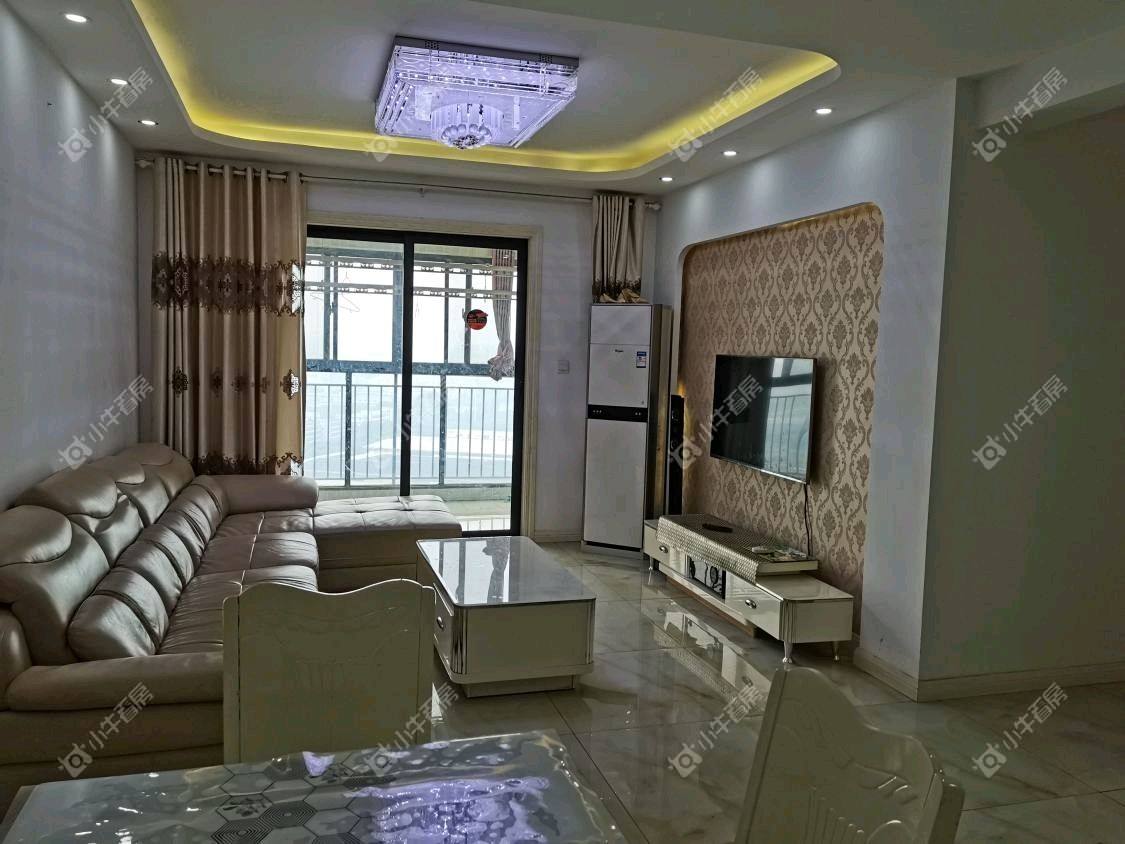 常州佳兆业凤凰湖壹号在租房源室内图_小牛看房